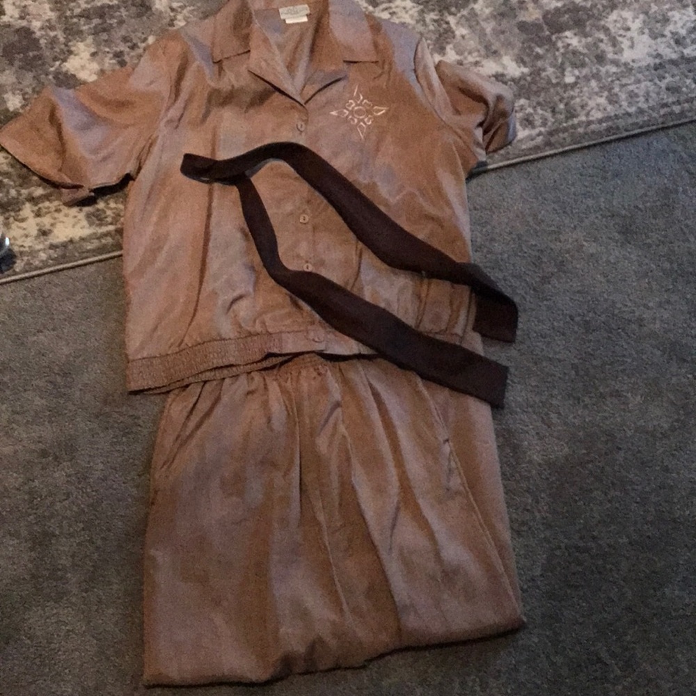 Park place pants suit women’s